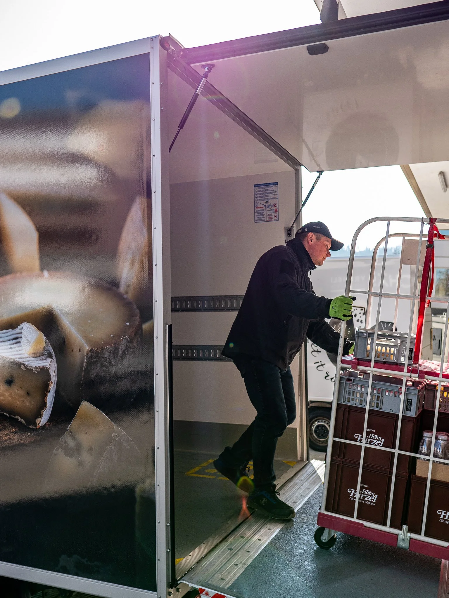 Chauffeur C1 (M/W/D) 