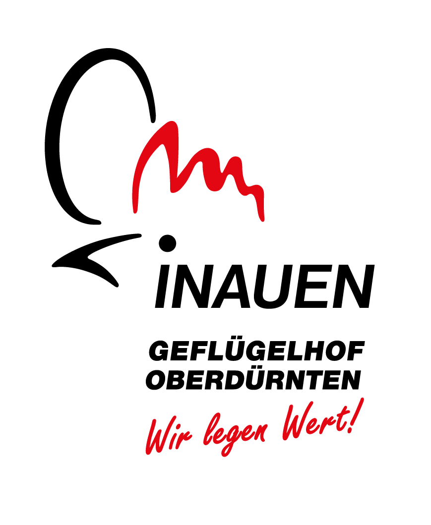 Logo des Geflügelhof Inauen