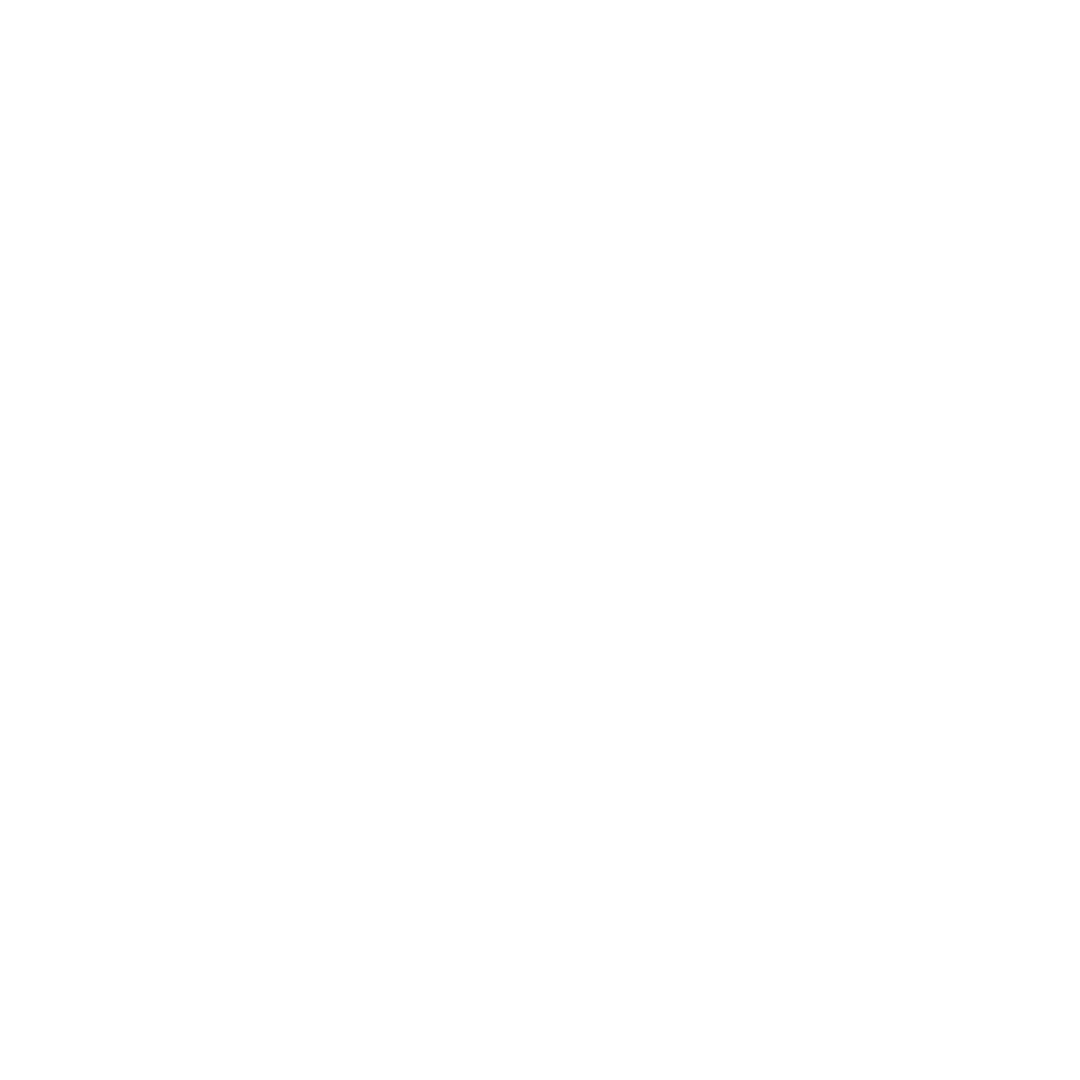 Weiße Aufzugstaste mit Pfeil nach oben auf schwarzem Hintergrund.