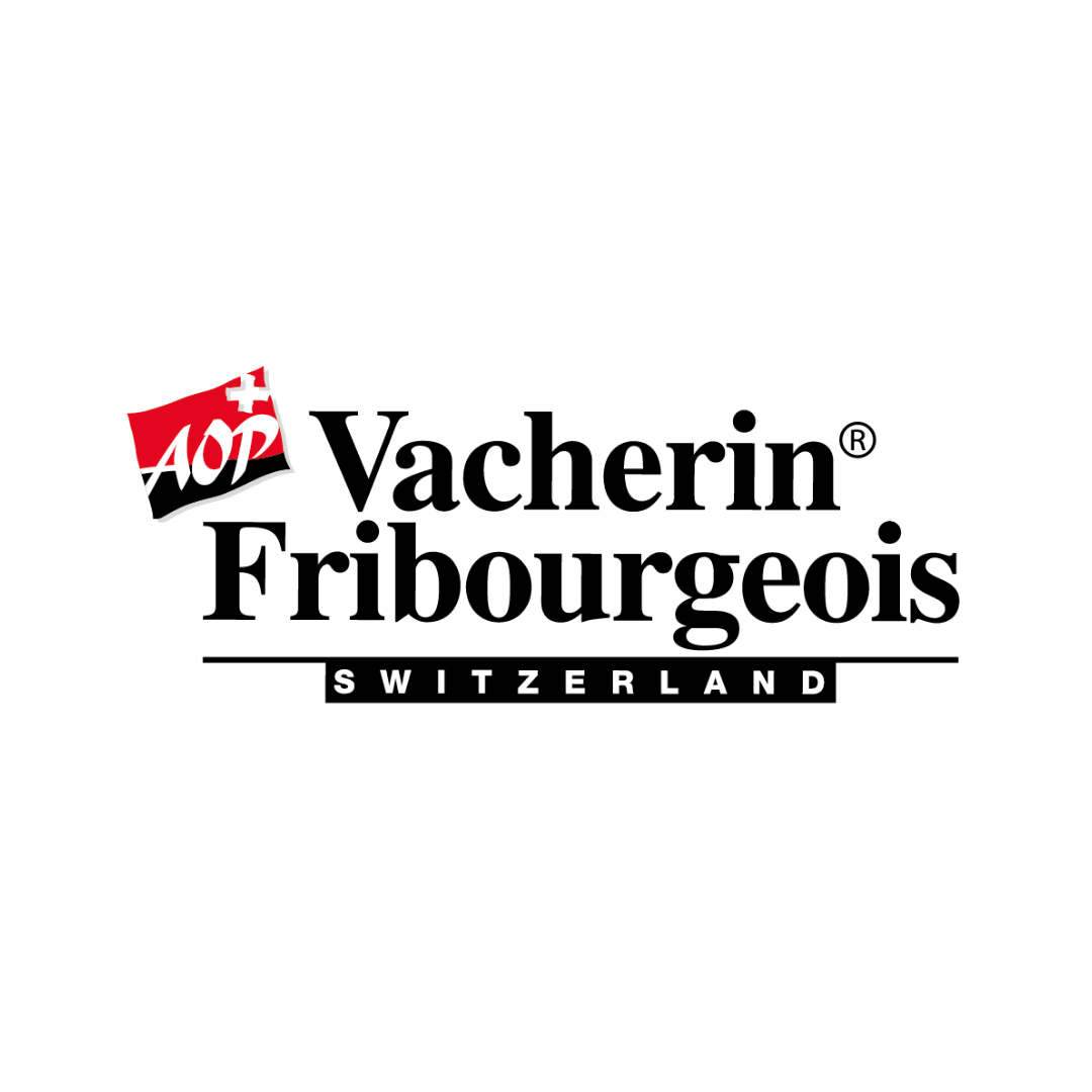 Schwarzes Bild mit stilisiertem weißen Text "SWITZERLAND" in der Mitte, einem roten und weißen Logo des Schweizerischen Amateur- und Breitensportsverbandes (AOT) in der unteren linken Ecke.