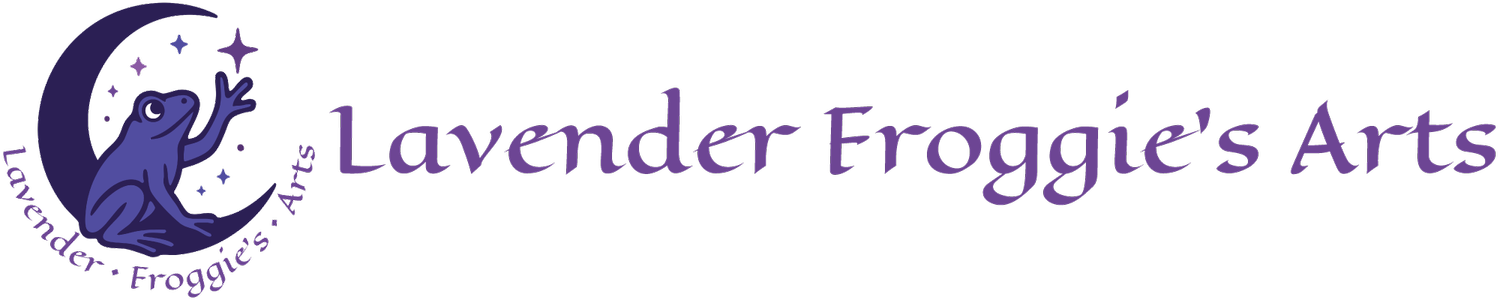 Lavender Froggie&#39;s Arts