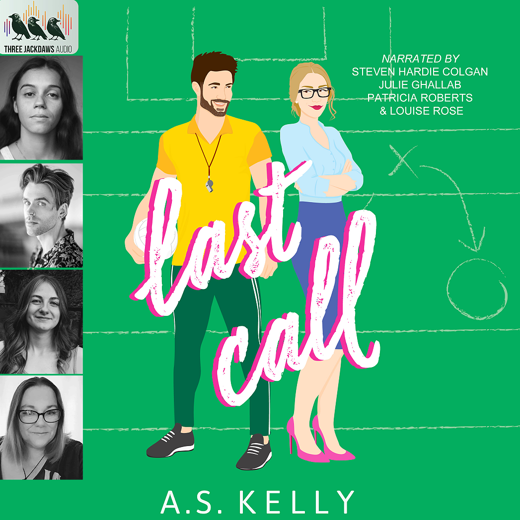 Last Call Audiobook cover