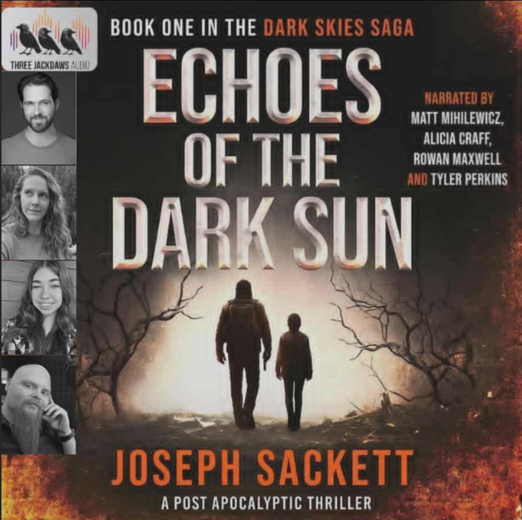 Echoes audiobook
