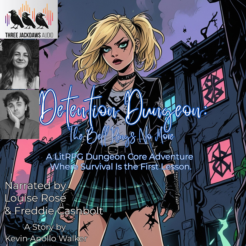 Detention Dungeon