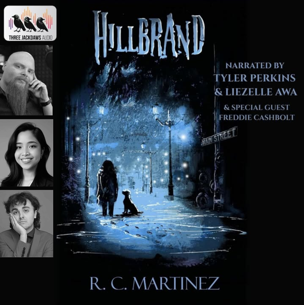 Hillbrand audiobook cover