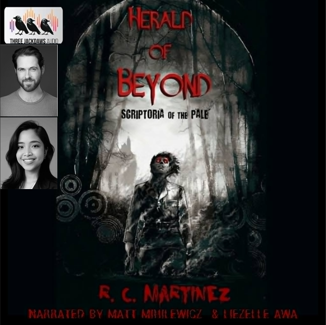 Herald of beyond audiobook