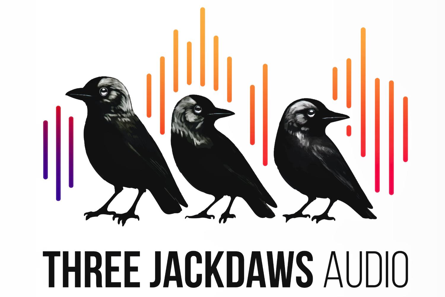 Three JackDaws Audio