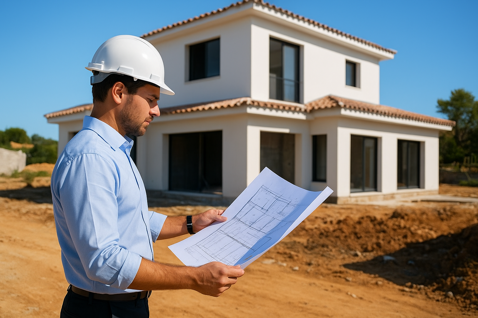 Avoid These 5 Common Mistakes When Hiring a Builder in the Algarve
