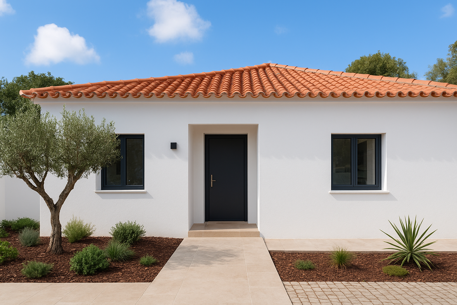 Algarve Construction Company: Renovating Traditional Homes Across Faro, Lagos, and Tavira with VouConstruir, LDA