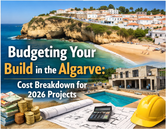 Budgeting Your Build in the Algarve: A Realistic Cost Breakdown for 2026 Projects