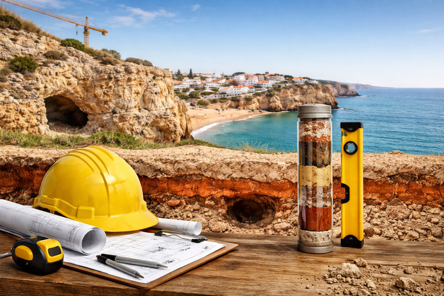 How Algarve Soil Conditions Affect Your Build and What You Must Know Before Starting