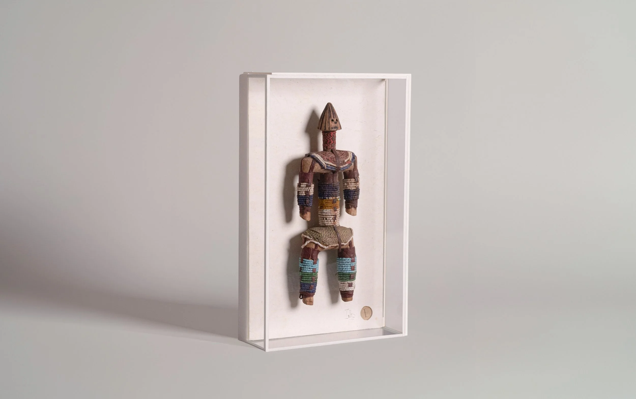 Muñeca de fertilidad Camerún