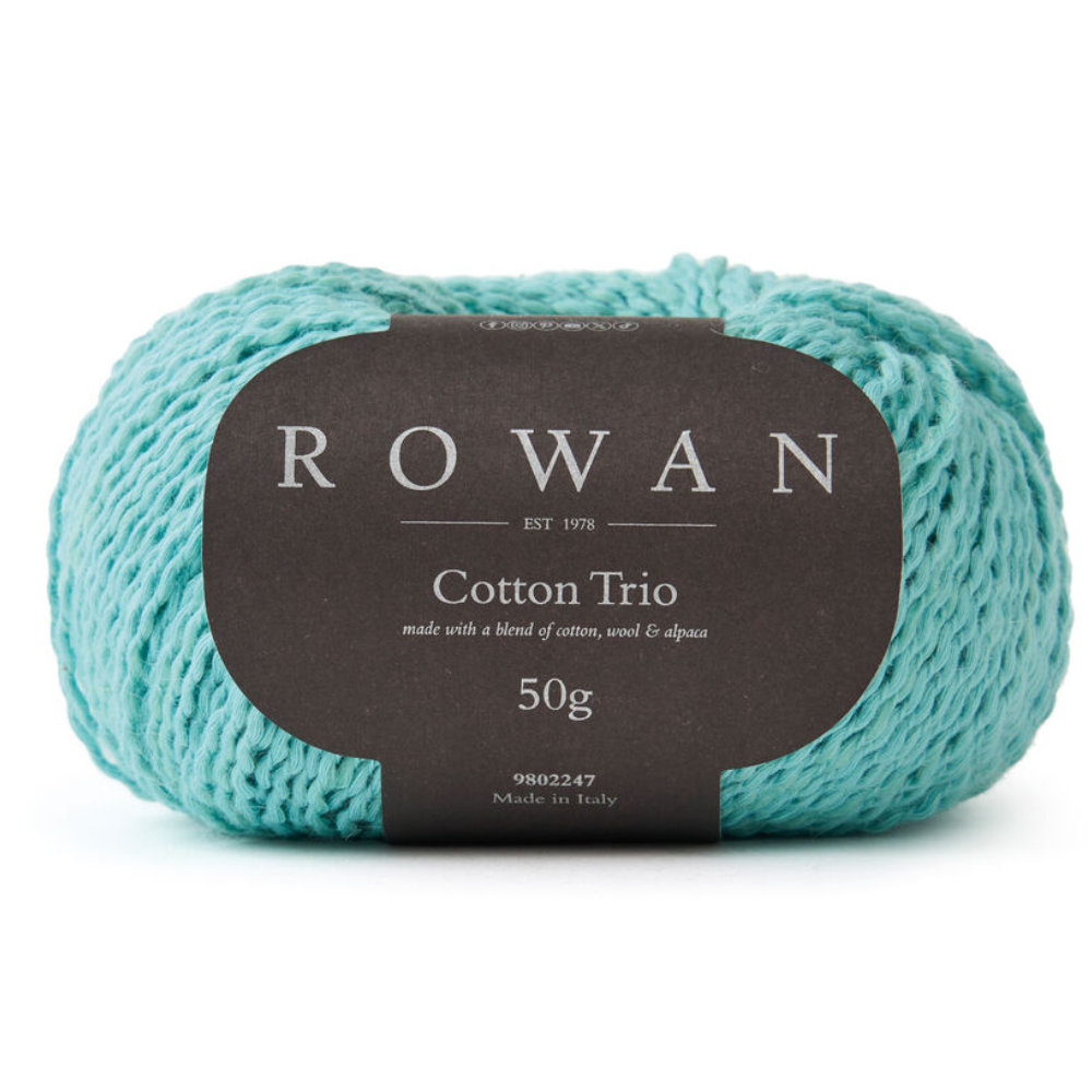 Rowan Cotton Trio yarn - 50g