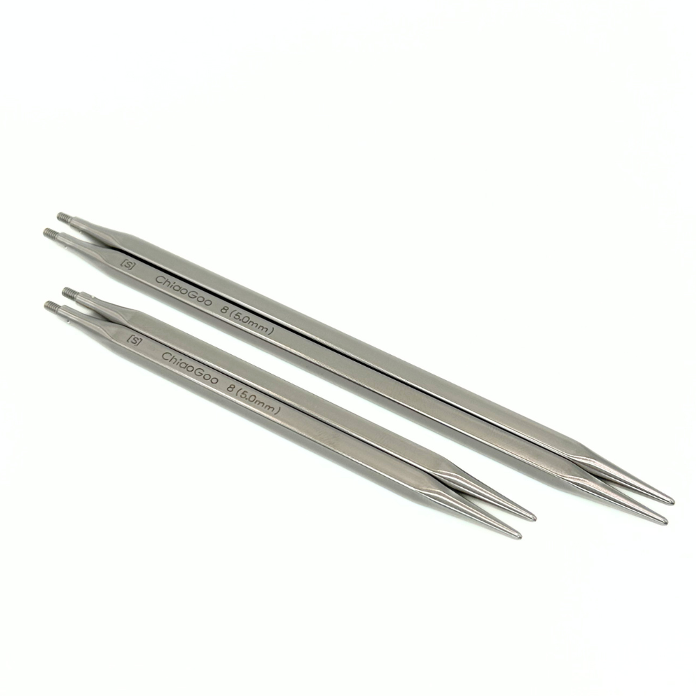 ChiaoGoo QUADS Interchangeable Tips