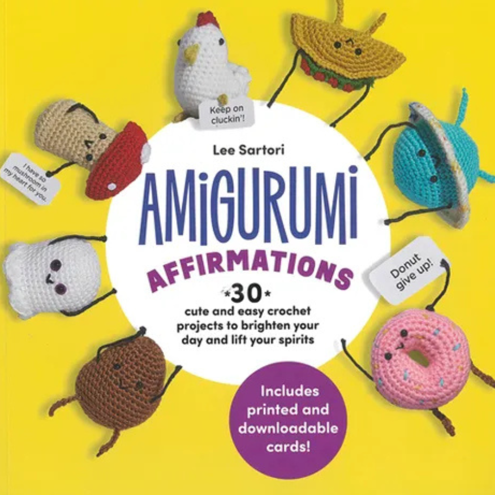 Amigurumi Affirmations