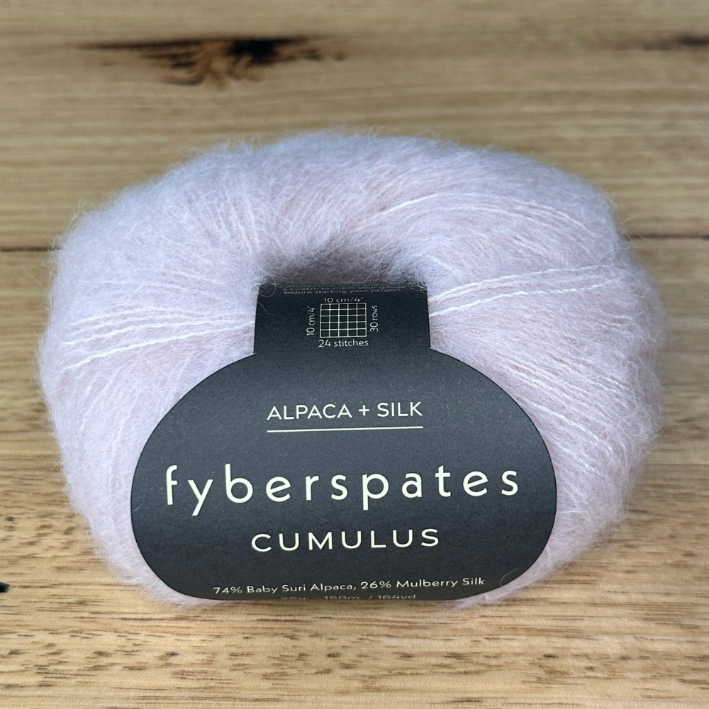 Fyberspates Cumulus yarn - 25g