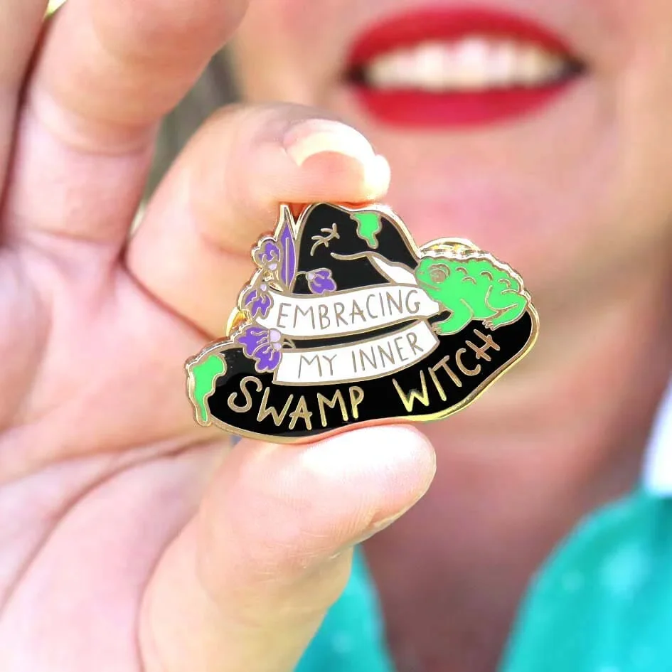 Embracing-My-Inner-Swamp-Witch-Lapel-Pin-2.webp