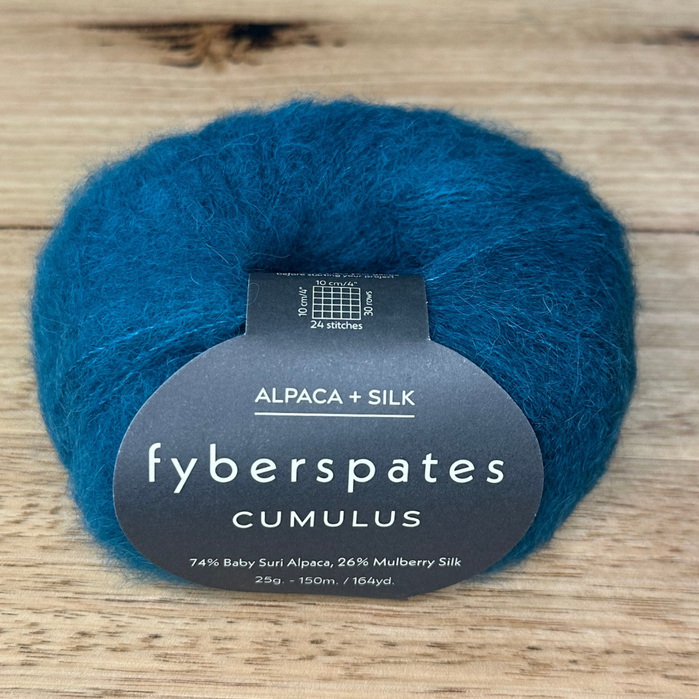 Fyberspates Cumulus yarn - 25g