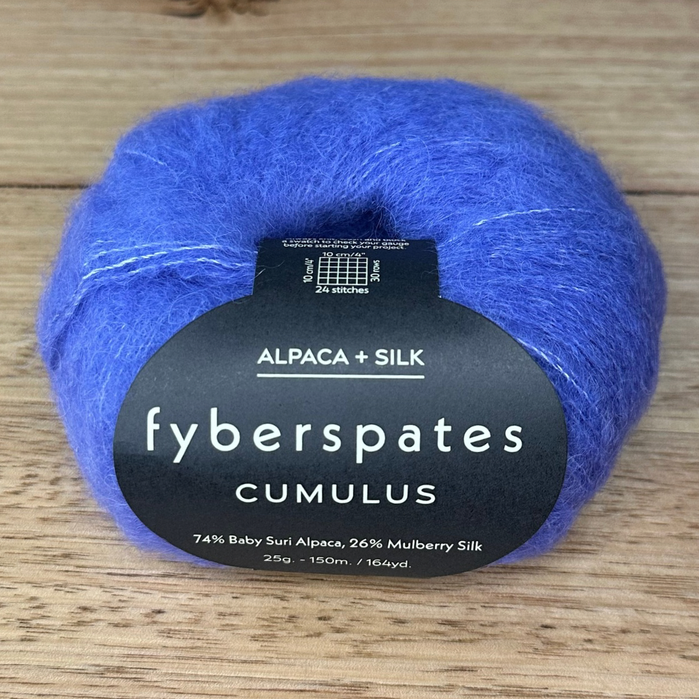 Fyberspates Cumulus yarn - 25g