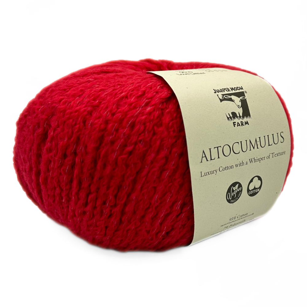 Juniper Moon Farm - Altocumulus yarn