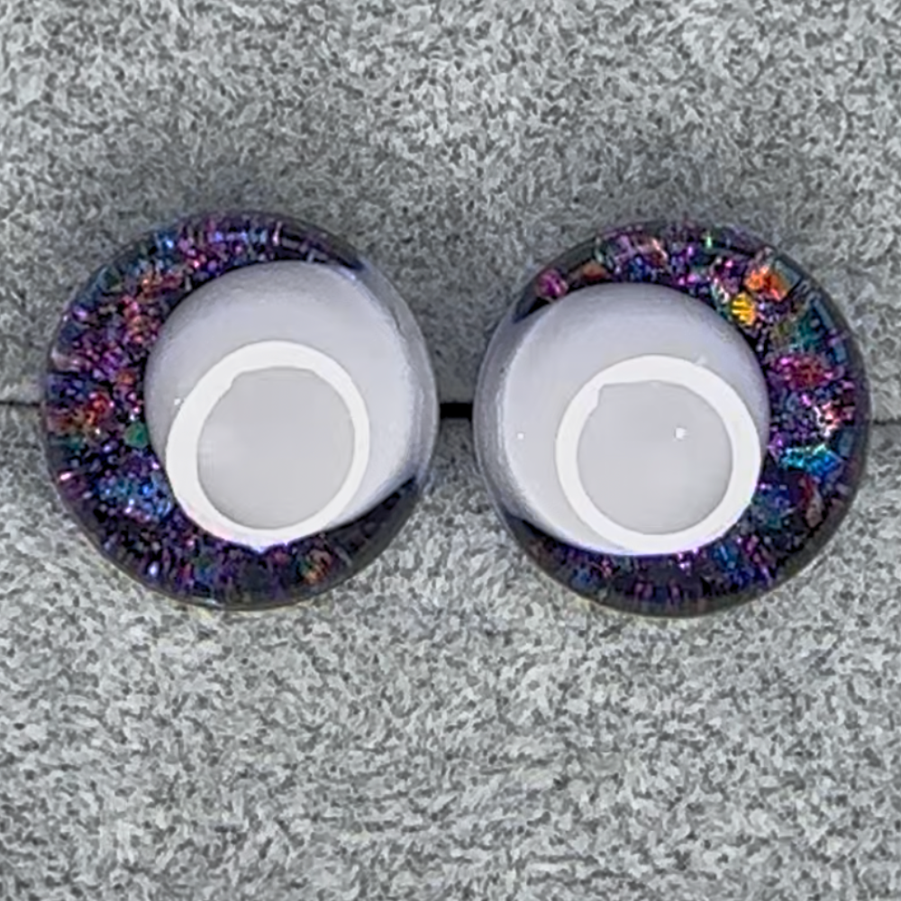Hand Painted Safety Eyes