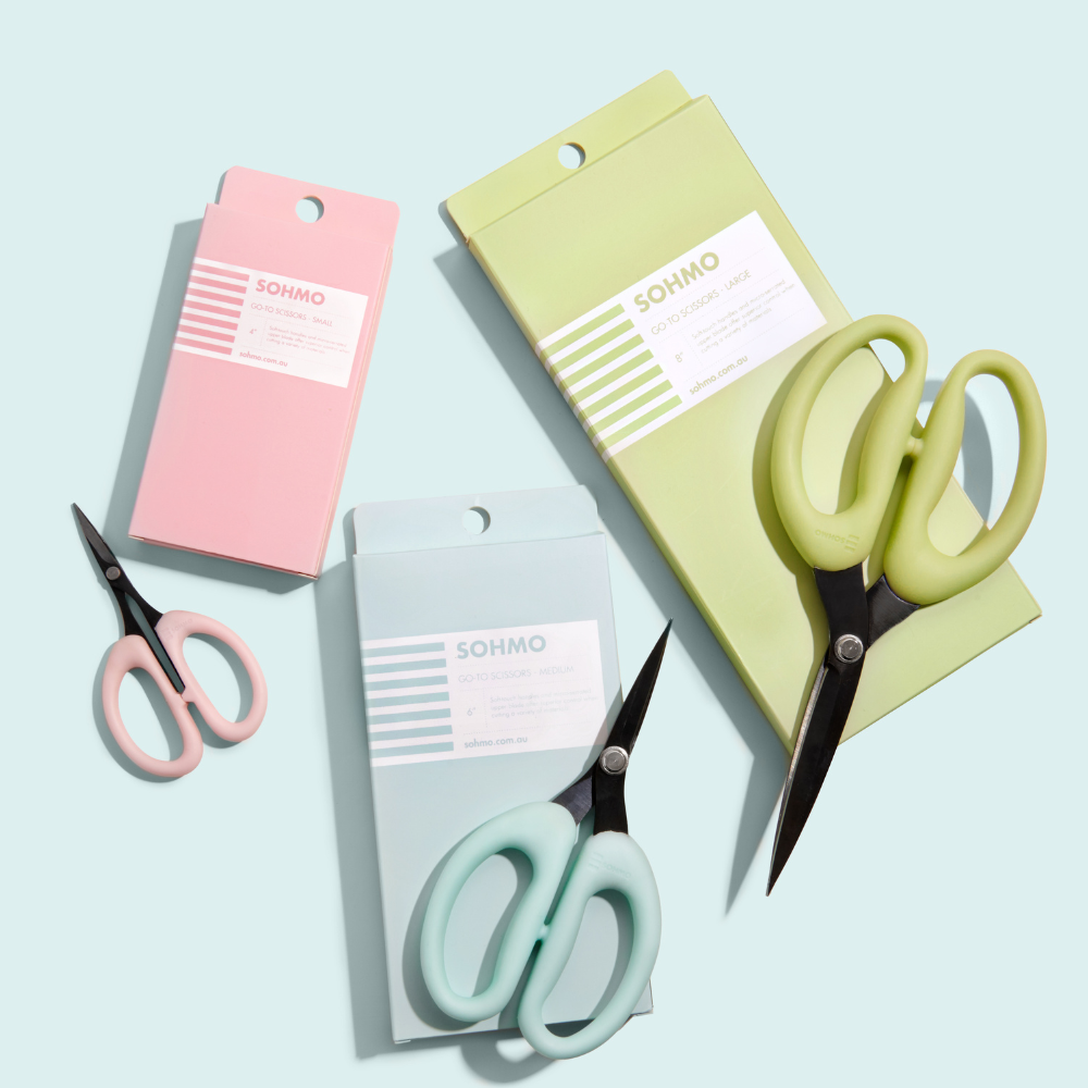 SOHMO Go-To Scissors
