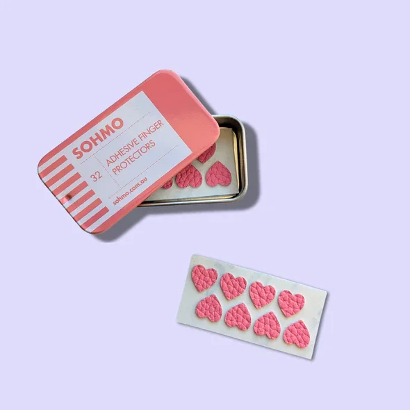 SOHMO Adhesive Finger Protectors