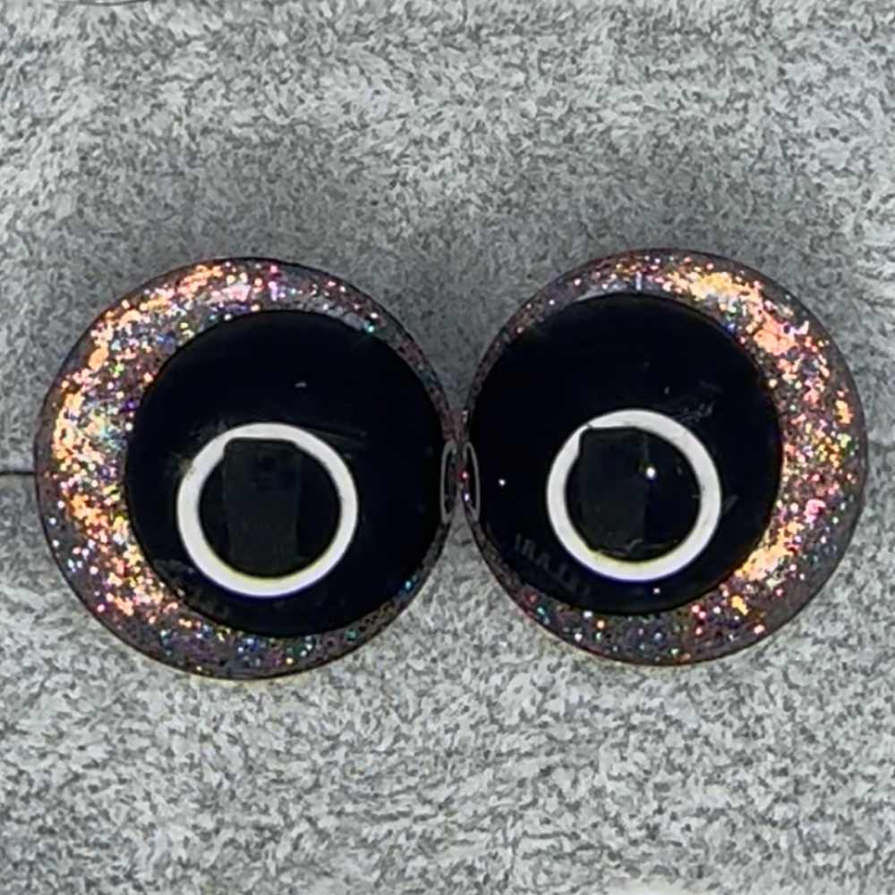Hand Painted Safety Eyes