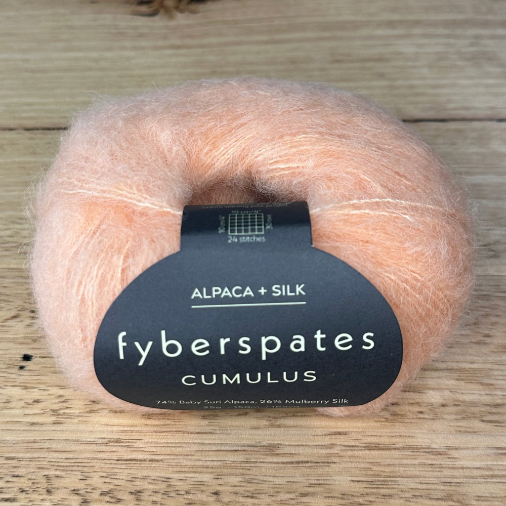 Fyberspates Cumulus yarn - 25g