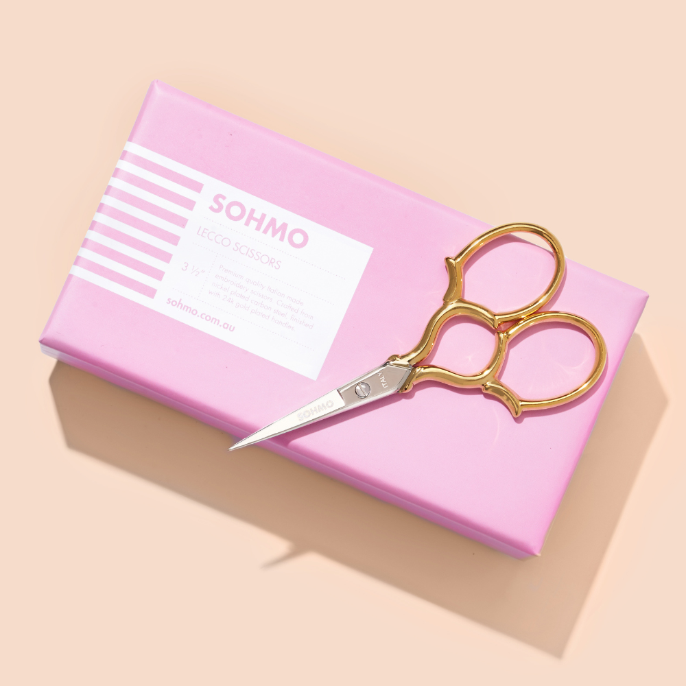 SOHMO Lecco Scissors