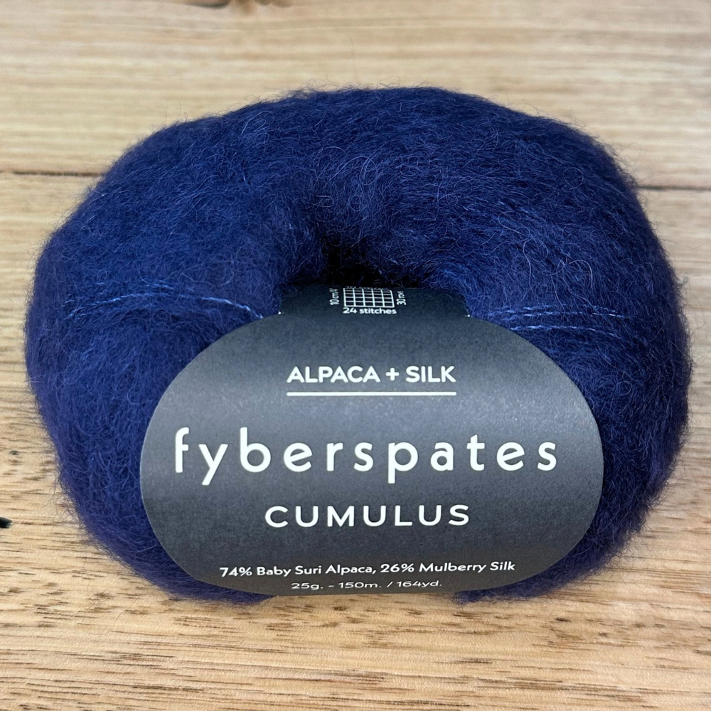 Fyberspates Cumulus yarn - 25g