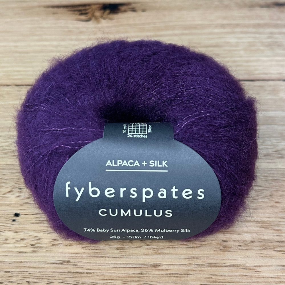 Fyberspates Cumulus yarn - 25g