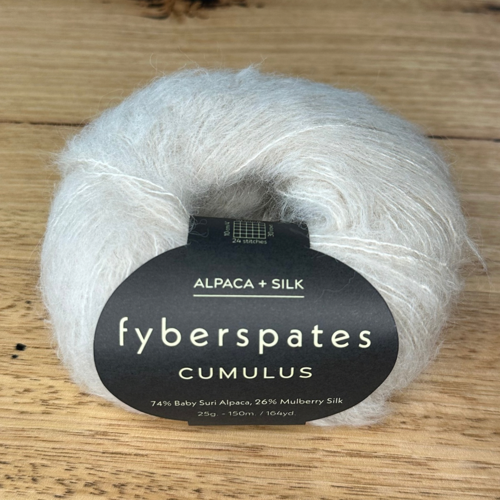 Fyberspates Cumulus yarn - 25g
