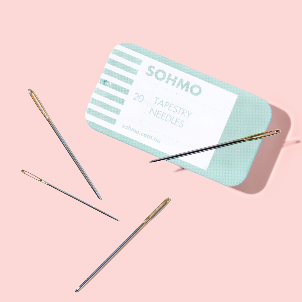 SOHMO Tapestry Needles