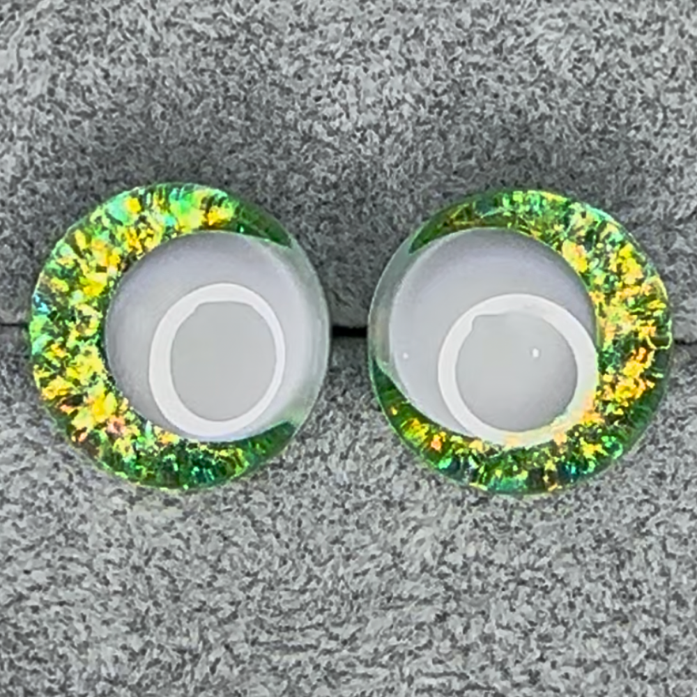 Hand Painted Safety Eyes