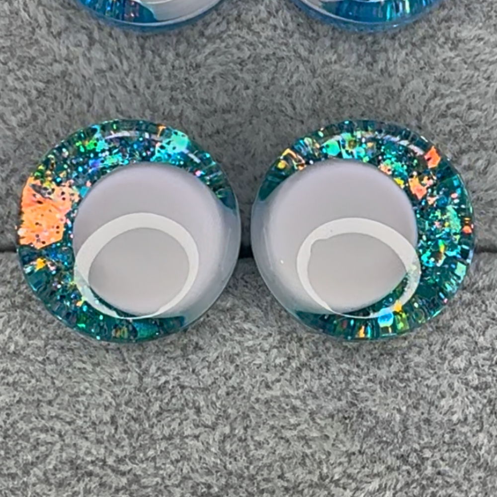 Hand Painted Safety Eyes