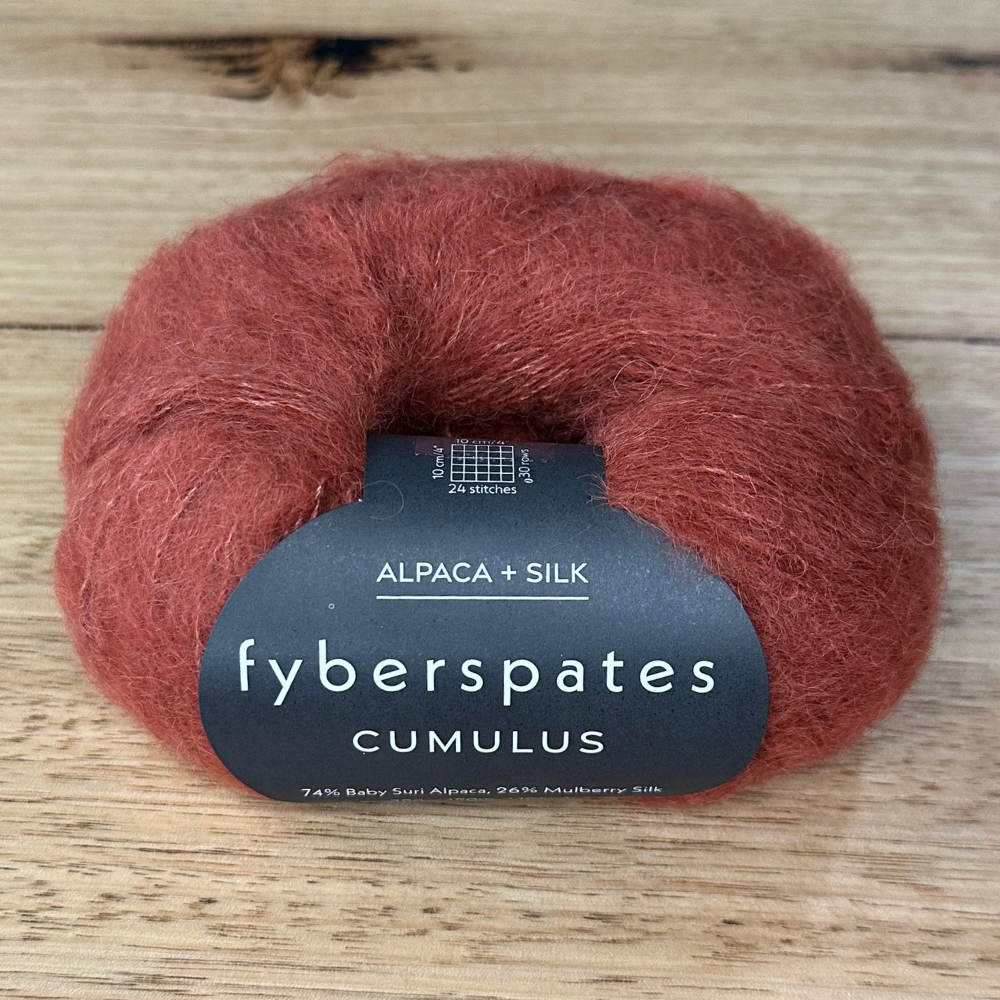 Fyberspates Cumulus yarn - 25g