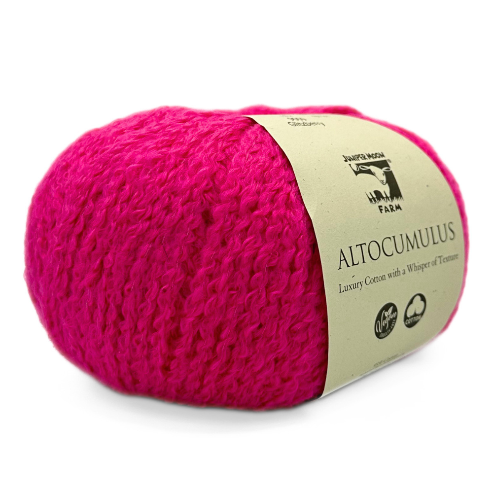 Juniper Moon Farm - Altocumulus yarn