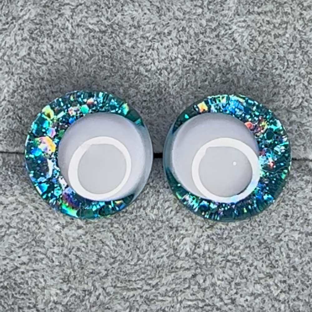 Hand Painted Safety Eyes