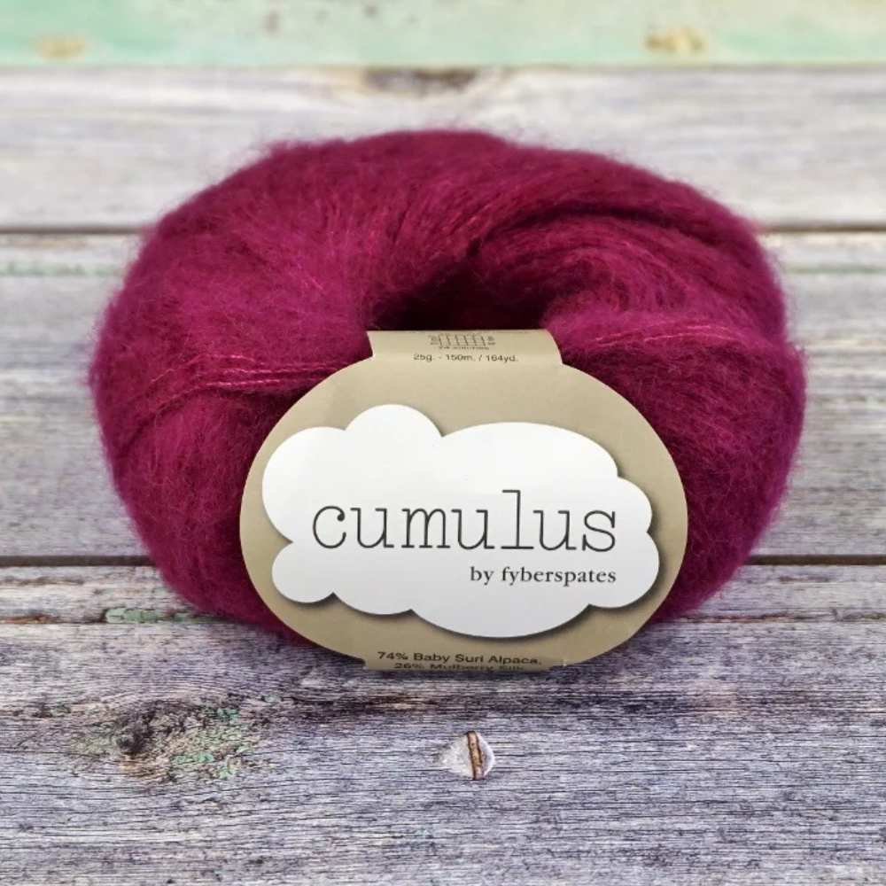 Fyberspates Cumulus yarn - 25g