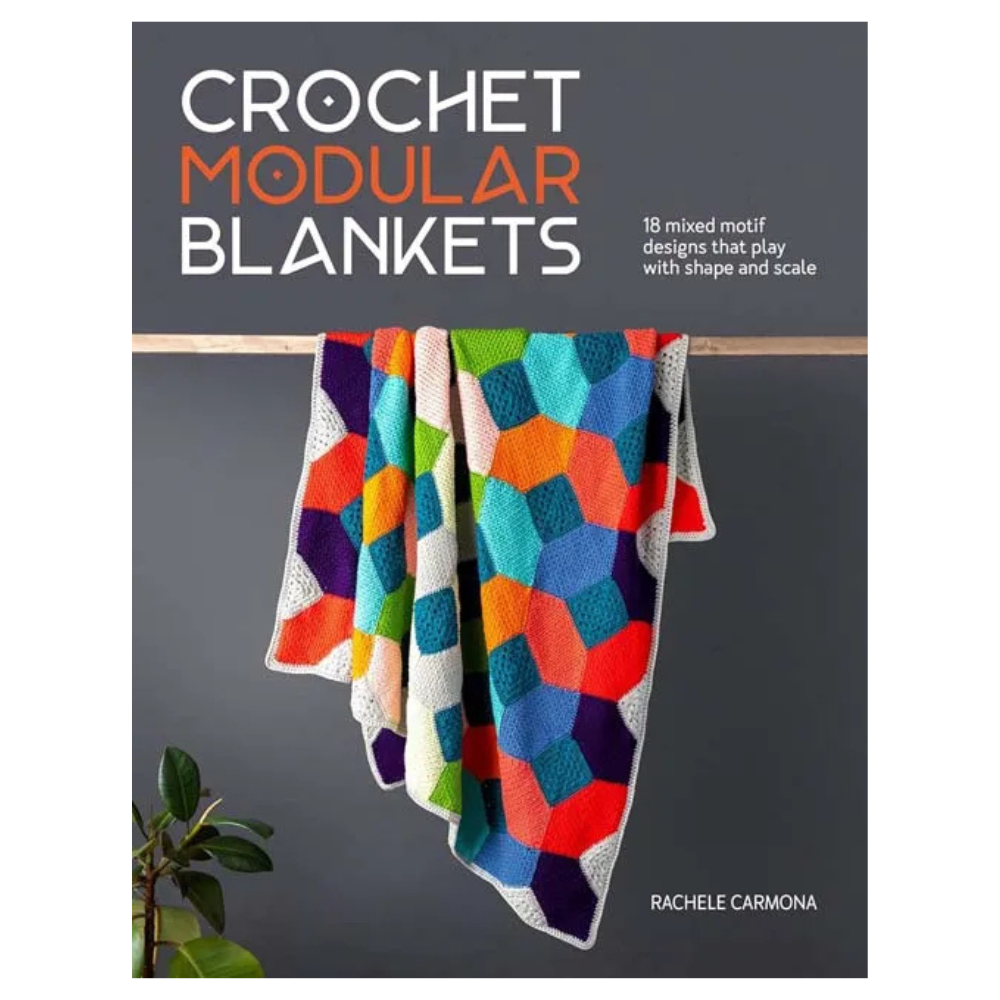 Crochet Modular Blankets