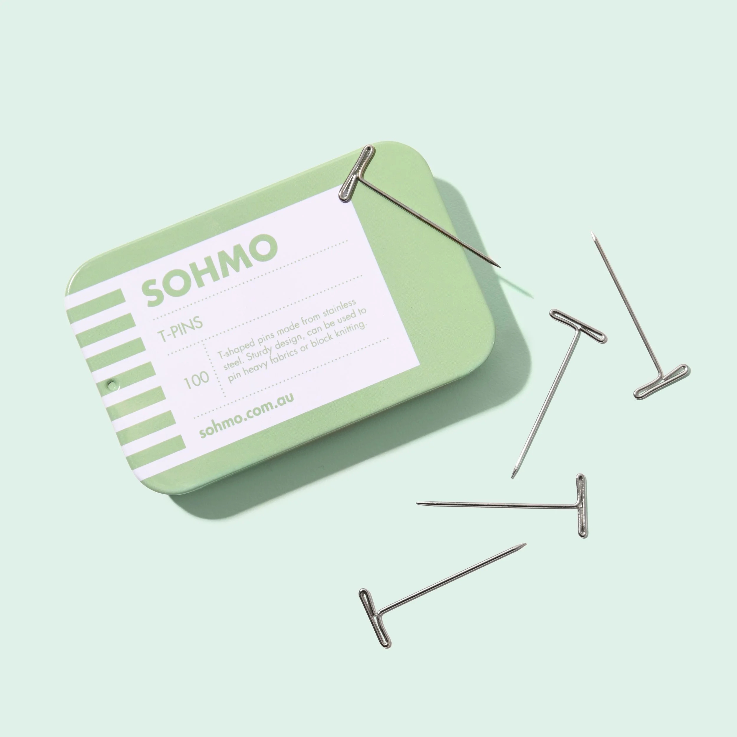 SOHMO T-Pins