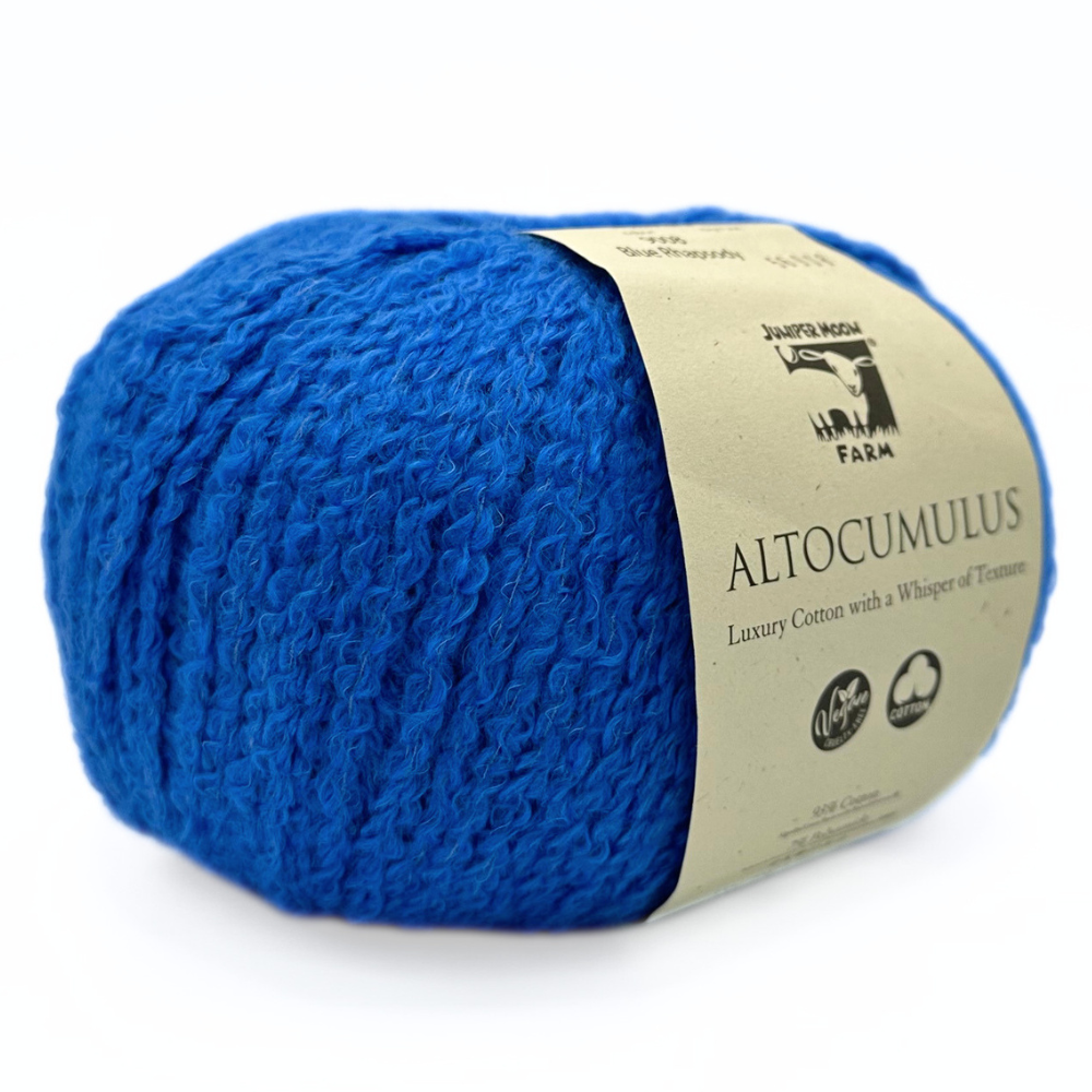 Juniper Moon Farm - Altocumulus yarn