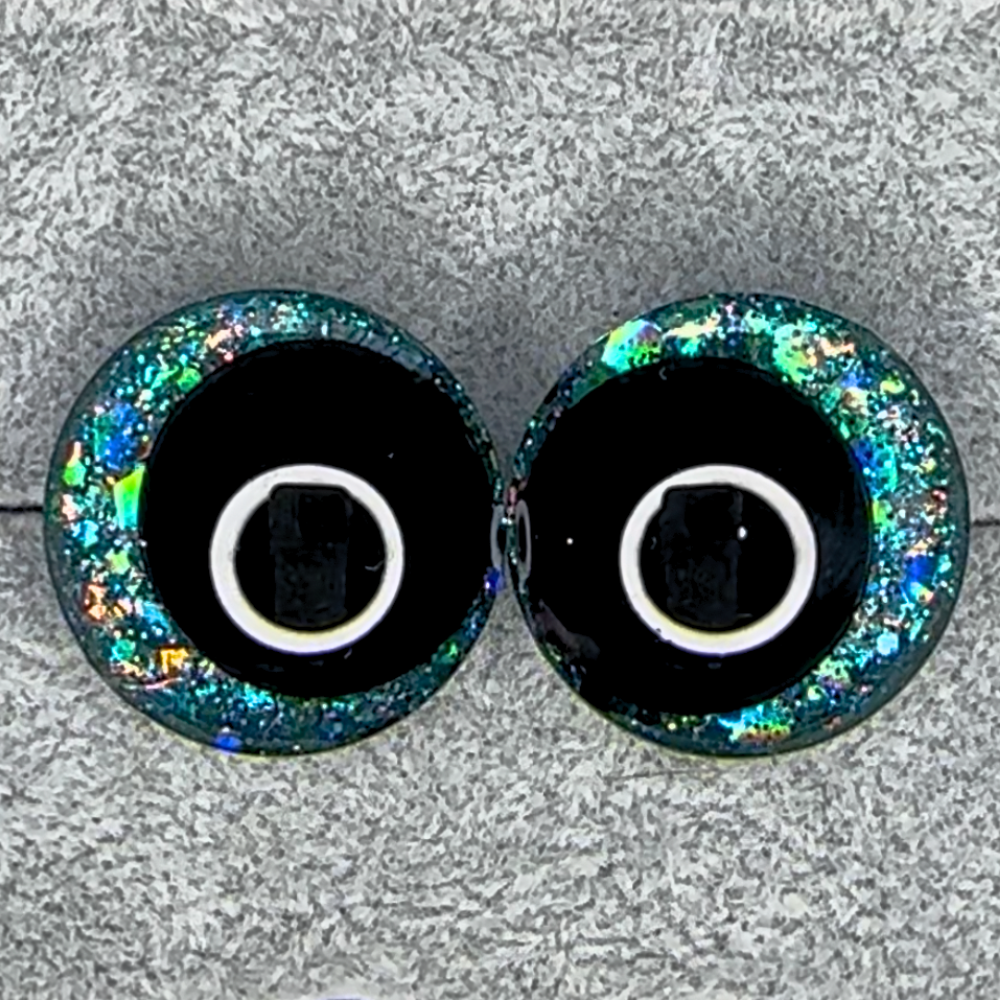 Hand Painted Safety Eyes