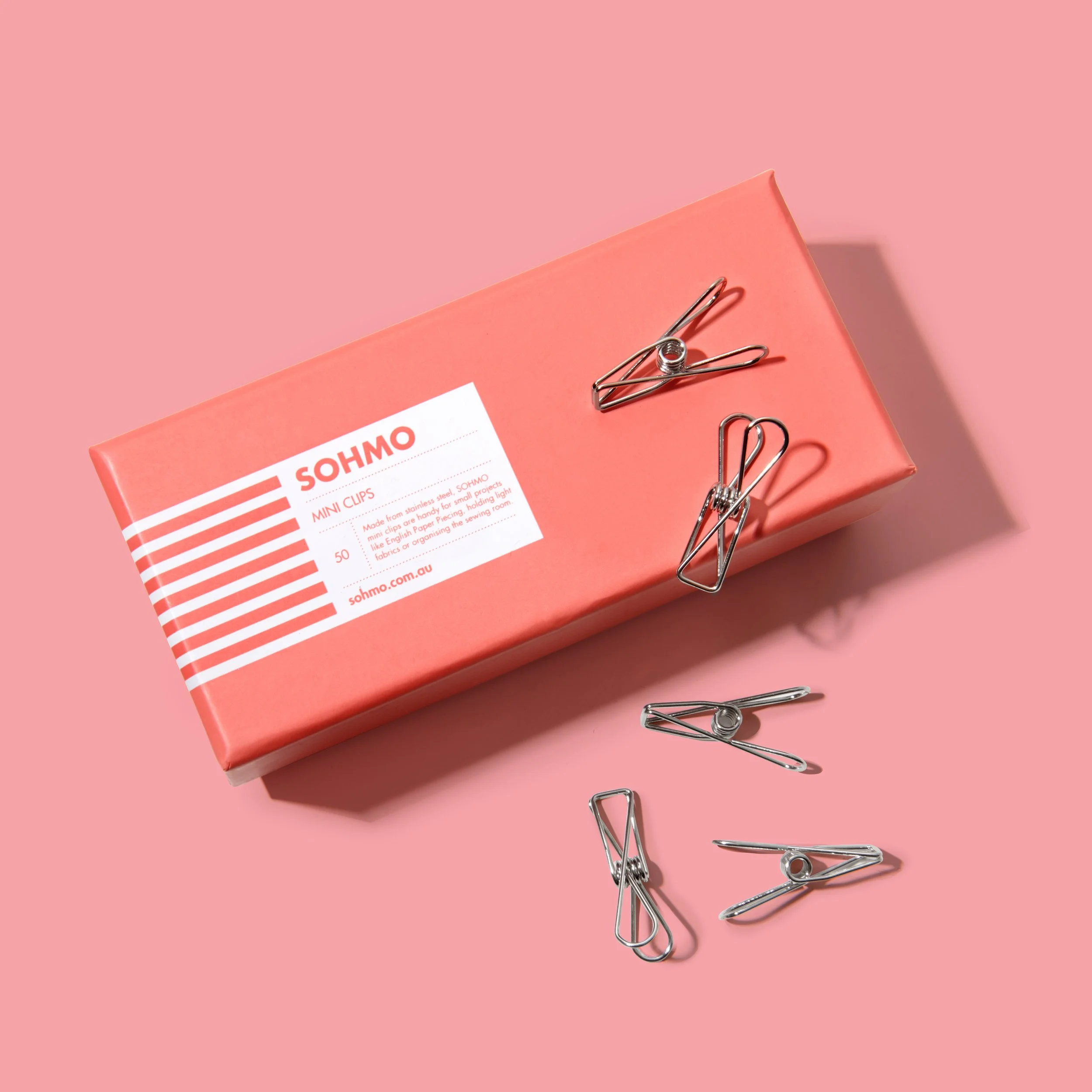 SOHMO Mini Sewing Clips