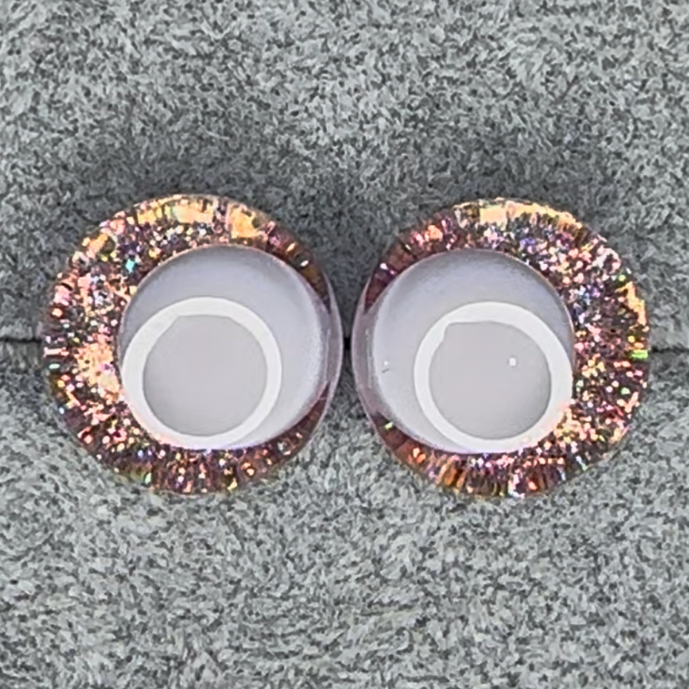 Hand Painted Safety Eyes