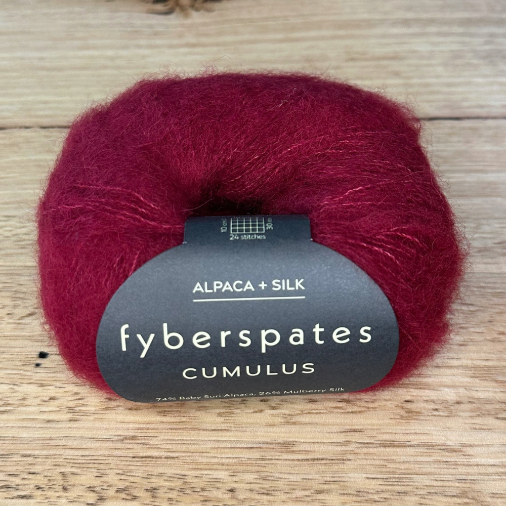 Fyberspates Cumulus yarn - 25g