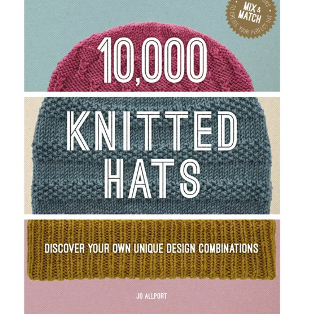 10,000 Knitted Hats
