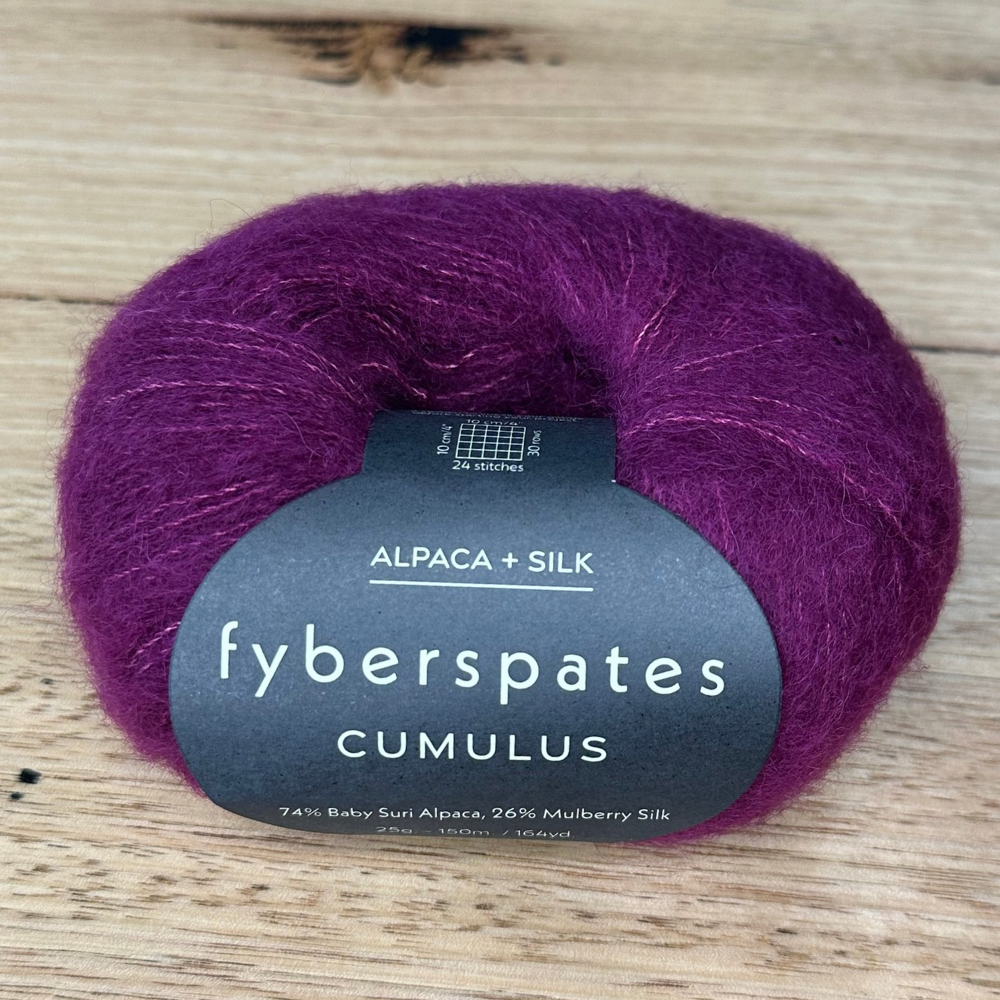 Fyberspates Cumulus yarn - 25g