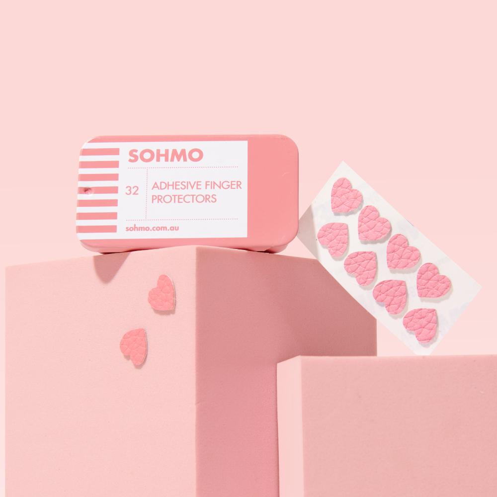 SOHMO Adhesive Finger Protectors